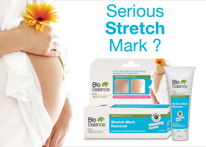 Stretch Mark Remover