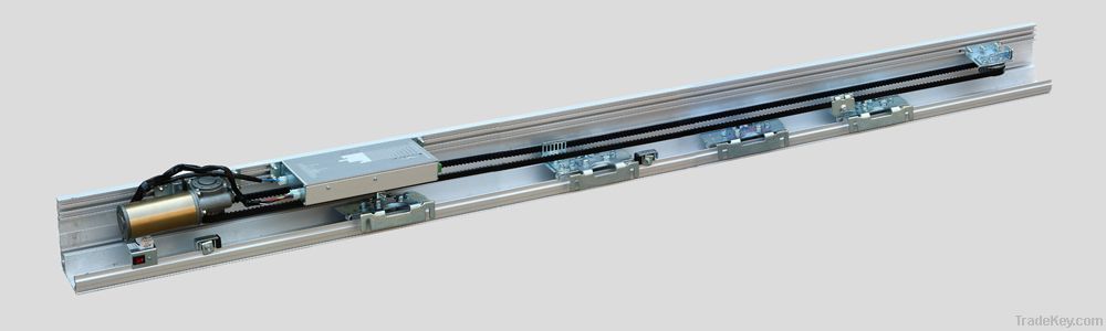 Automatic door operators