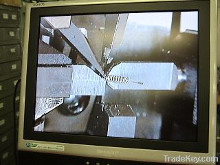 Spring Coiling Machine for ballpoint pen