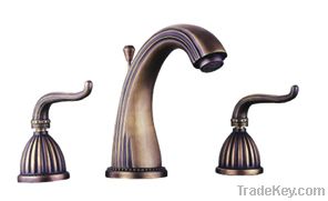 basin faucet