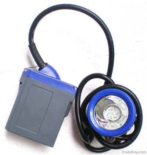 LED Miner&#039;s Cap Lamp