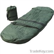 sleeping bag