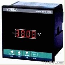 Digital Panel Voltmeter