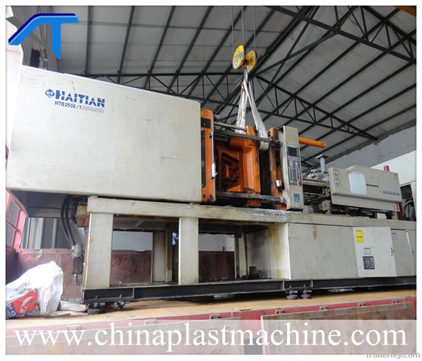 Used haitian injection machine