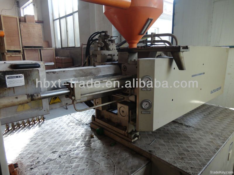 Used haitian injection machine