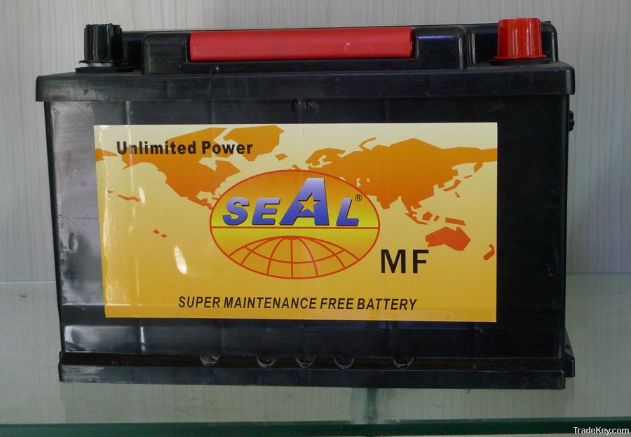 SEALED LEAD ACID BATTERY MF 56618