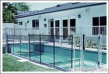 pool fence