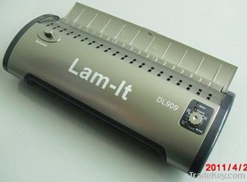 A4 Temperature Adjustment Laminator