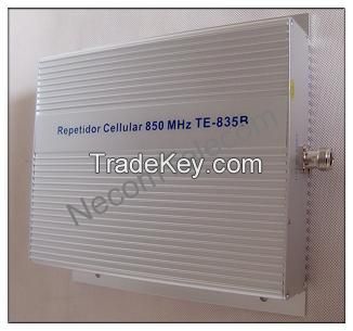 CDMA800Mhz(GSM850Mhz) FullBand Pico-Repeater Model TE-835B