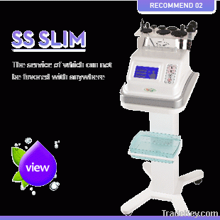 Skin Rejuvenation Machine (SS-Slim)