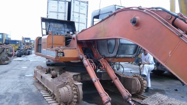 Used excavator EX200-1