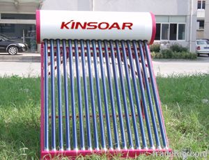 solar water heater(JSC-S)