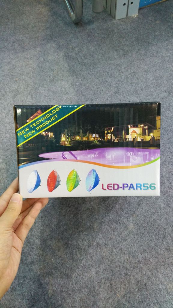 IP68 LED underwater light for swimming pool