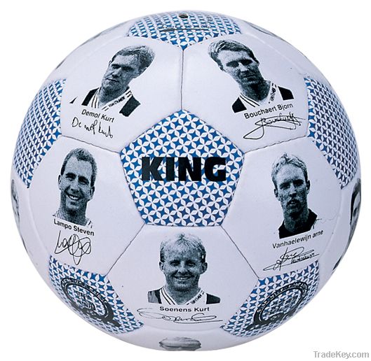 Players Soccer Ball