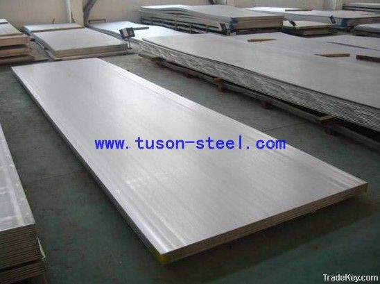 Stainless Steel Plate  (Cold Rolled)