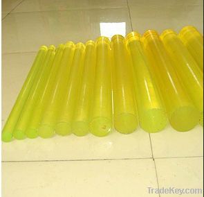 Polyurethane Sheets and Rods