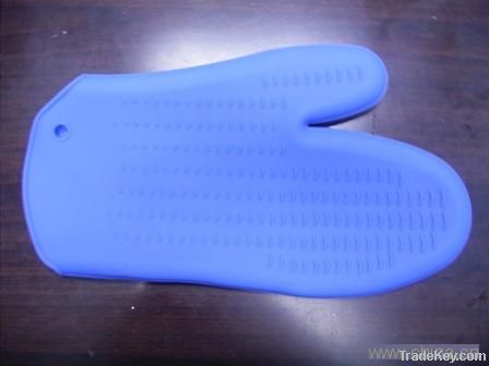 silicone glove