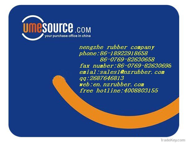 advertising mouse pad