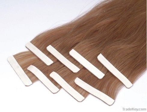 Top Quality 100% Human Remy Tape Hair Extension