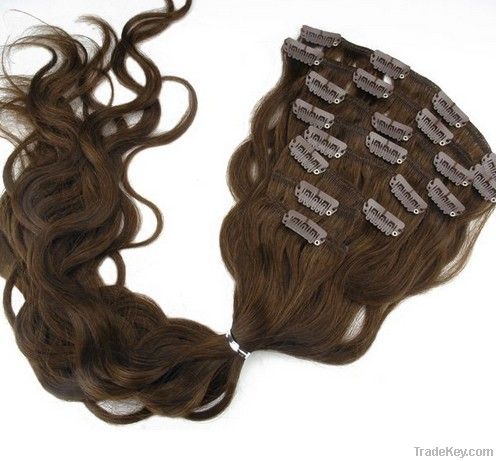 clip in hair extension