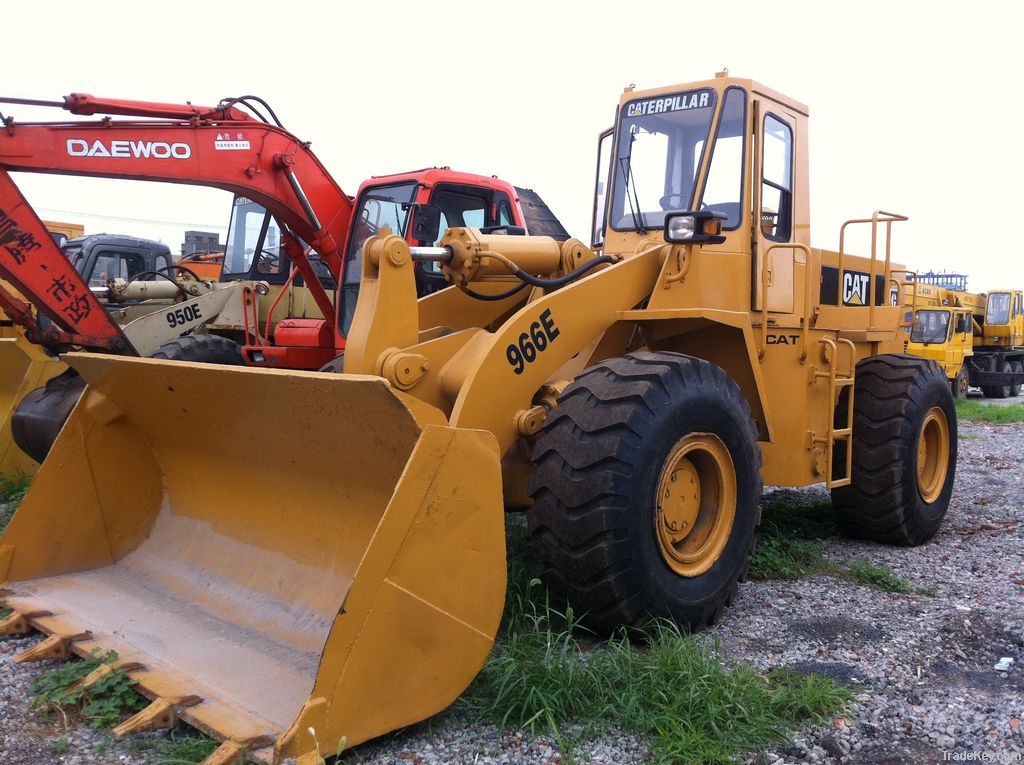 Used Hydraulic Wheel Loader