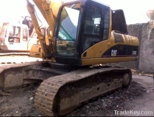 Used Construction Excavators