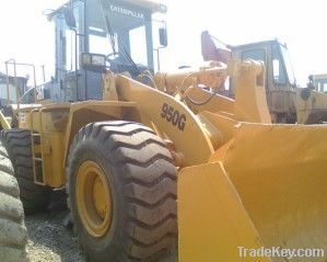 Used Cat 950G wheel loader