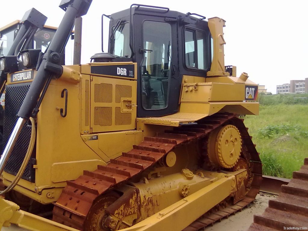 Used CAT D6R Bulldozer