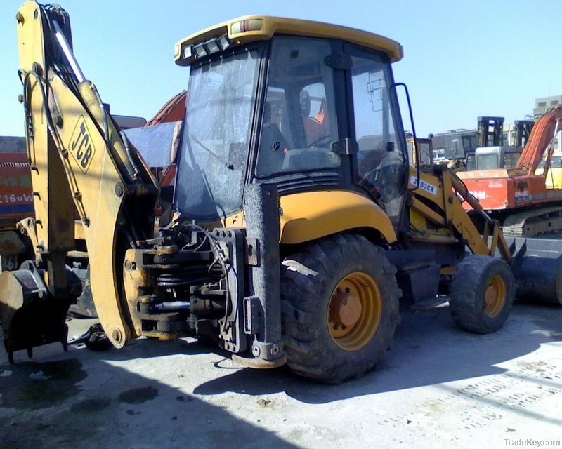 JCB Loader (used)