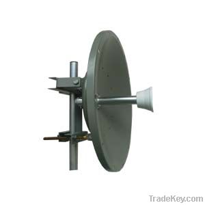 5.8G Dual Polarization Dish Antenna