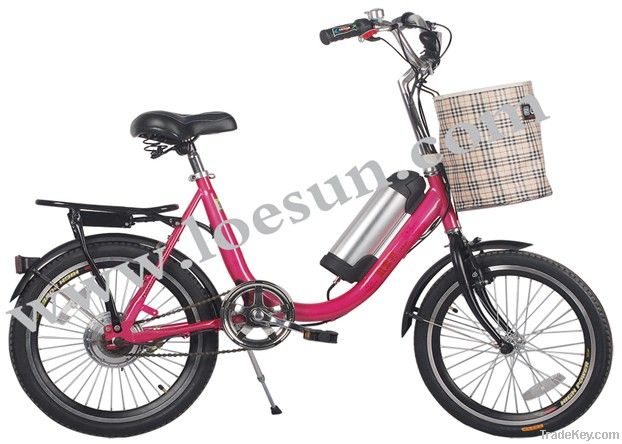 20&quot; Electric Bike