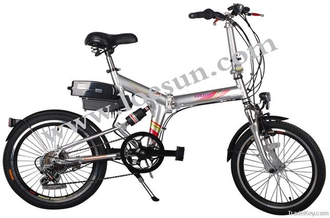 20 Inch Foldable Electric Bike