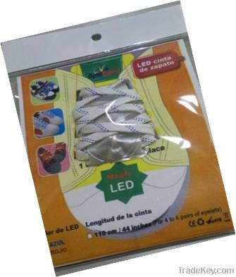 Magic LED Shoelace