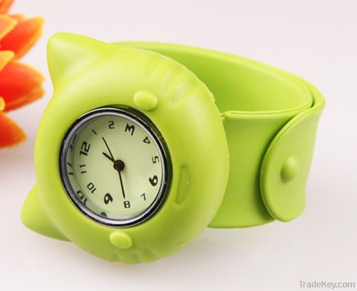 Silicone  Wrist Watch