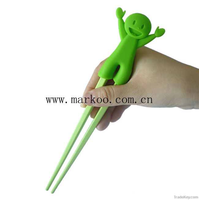 Chopsticks Helper as Toy