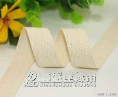 100% Cotton Ribbon/100% Cotton Tape