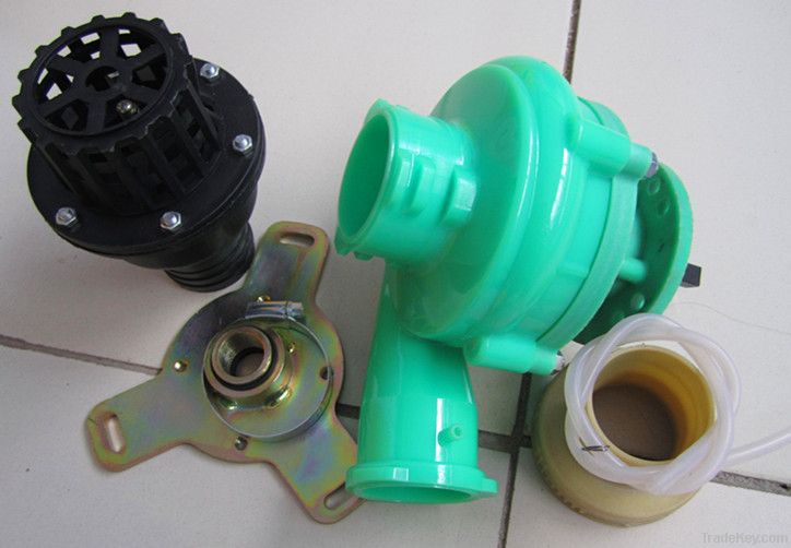 Portable Motorcycle Water Pump