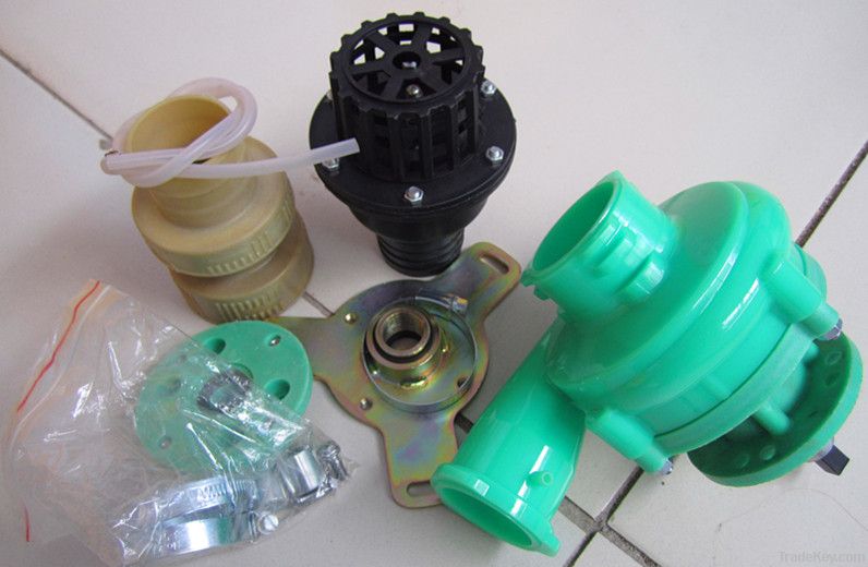 Portable Motorcycle Water Pump