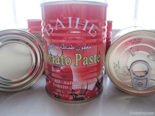 400g low price canned tomato paste