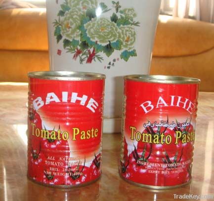 HOT! high quality low price canned tomato paste