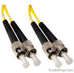 ST Fiber optic patch cord