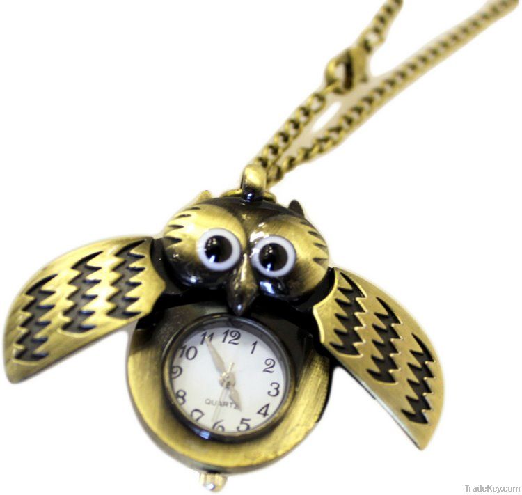 Retro Steampunk Jewellery / Pocket Watch