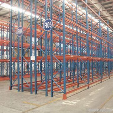 Double-Deep racking
