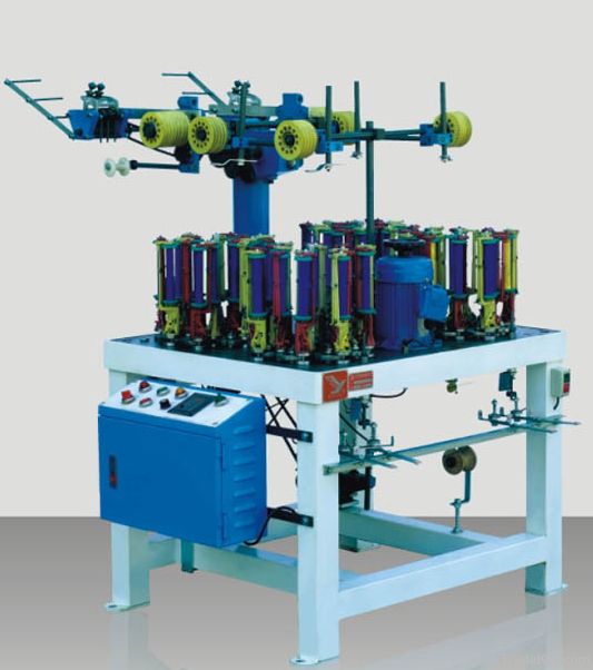 JYR High Speed Braiding Machine