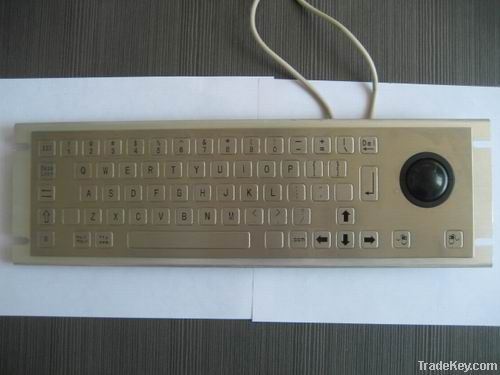 PC metal keyboard