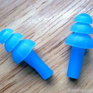 Durable Silicon Earplug