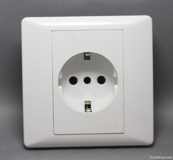 K3.0 Germany socket Wall Switch &amp; Sockets