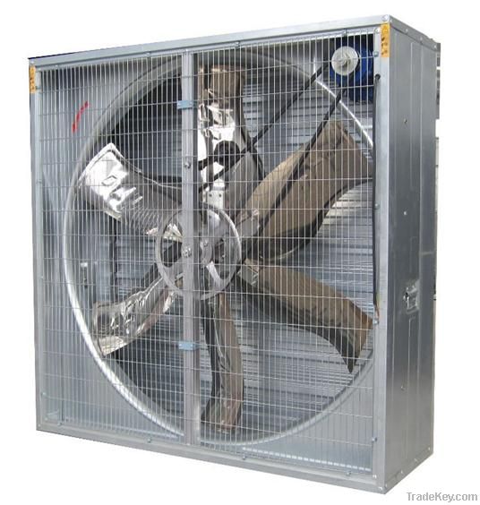 Cooling pad and Exhaust fan  ventilator