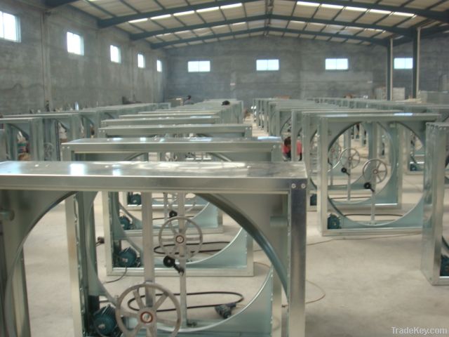 Exhaust fan and ventilation fan Poultry Cooling fan Greenhouse fan