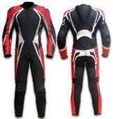 Motorbike Leather Suit